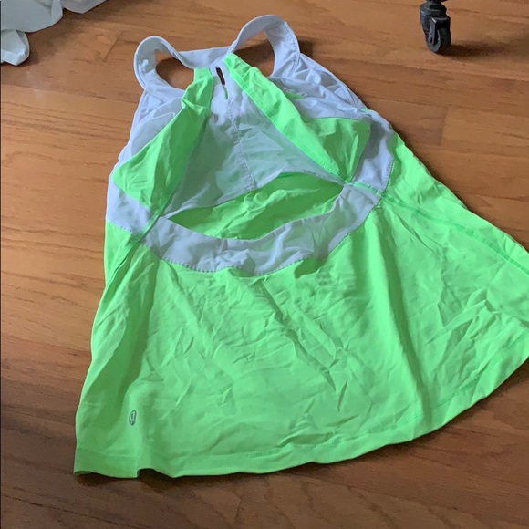 Lululemon Make it Count Racerback Tank - Picture 3 of 8